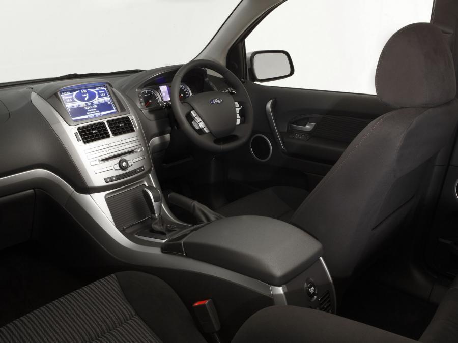  Ford Territory TS 2011 года  (фото 11 из 22)